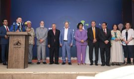 حفل افتتاح منظمة نخيل عراقي